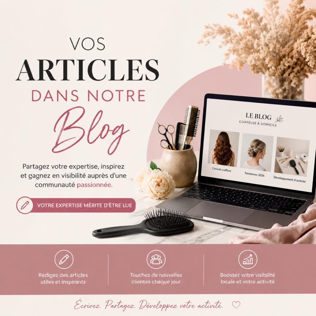 coiffeuse a domicile